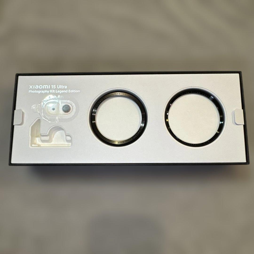 Xiaomi 15 Ultra ホワイト 16GB 512GB