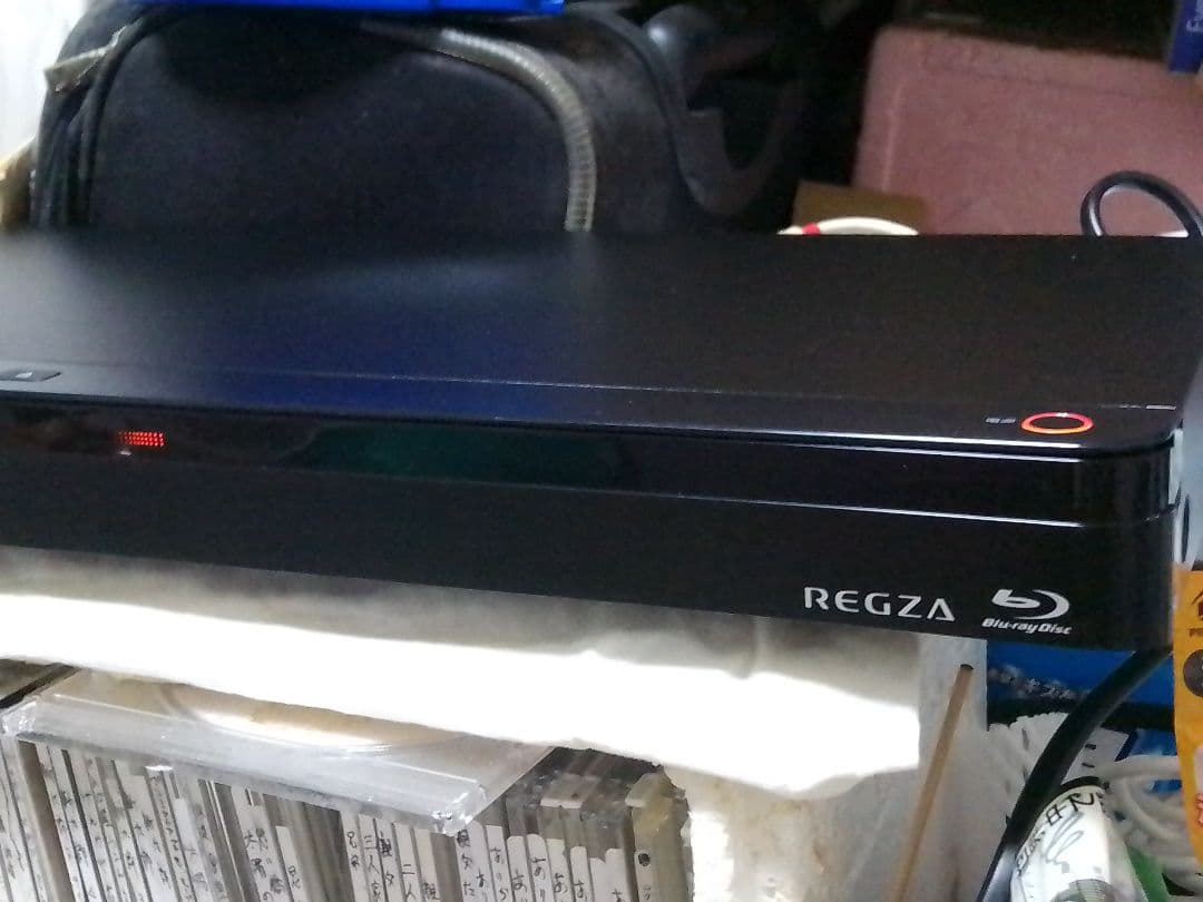 即発送!動作確認品！TOSHIBAレグザDBR-W508ブルーレイレコーダー