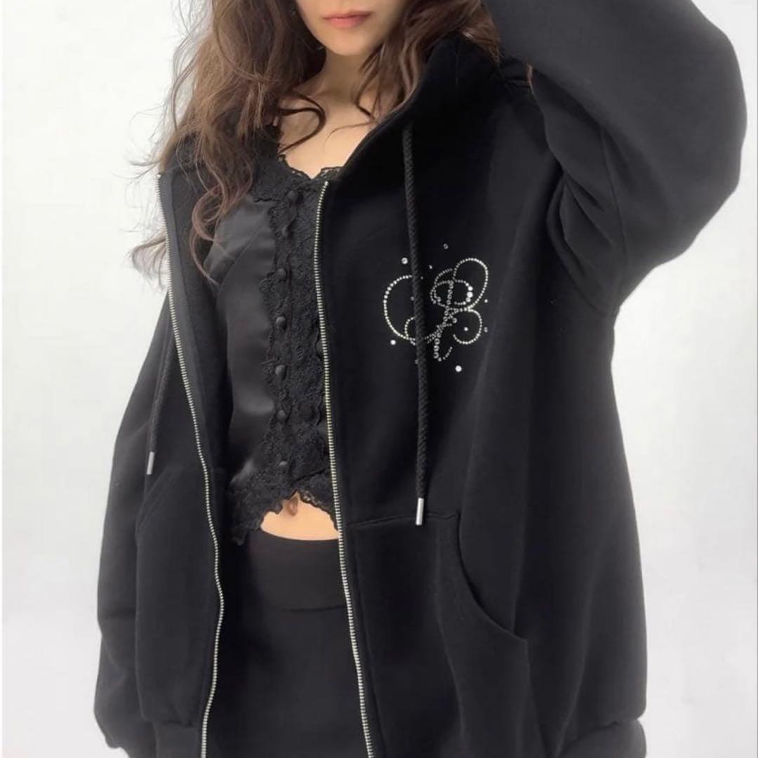 PELLICULE ぺリキュール　motif stone big PK