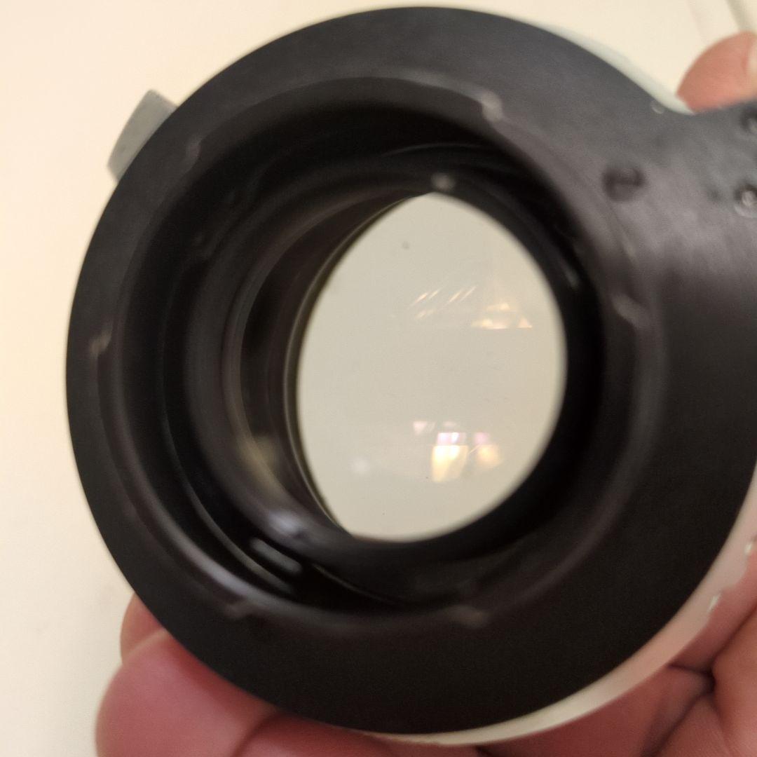 MAMIYA SEKOR F.C. 1.7/58 +特製Leica Mアダプター