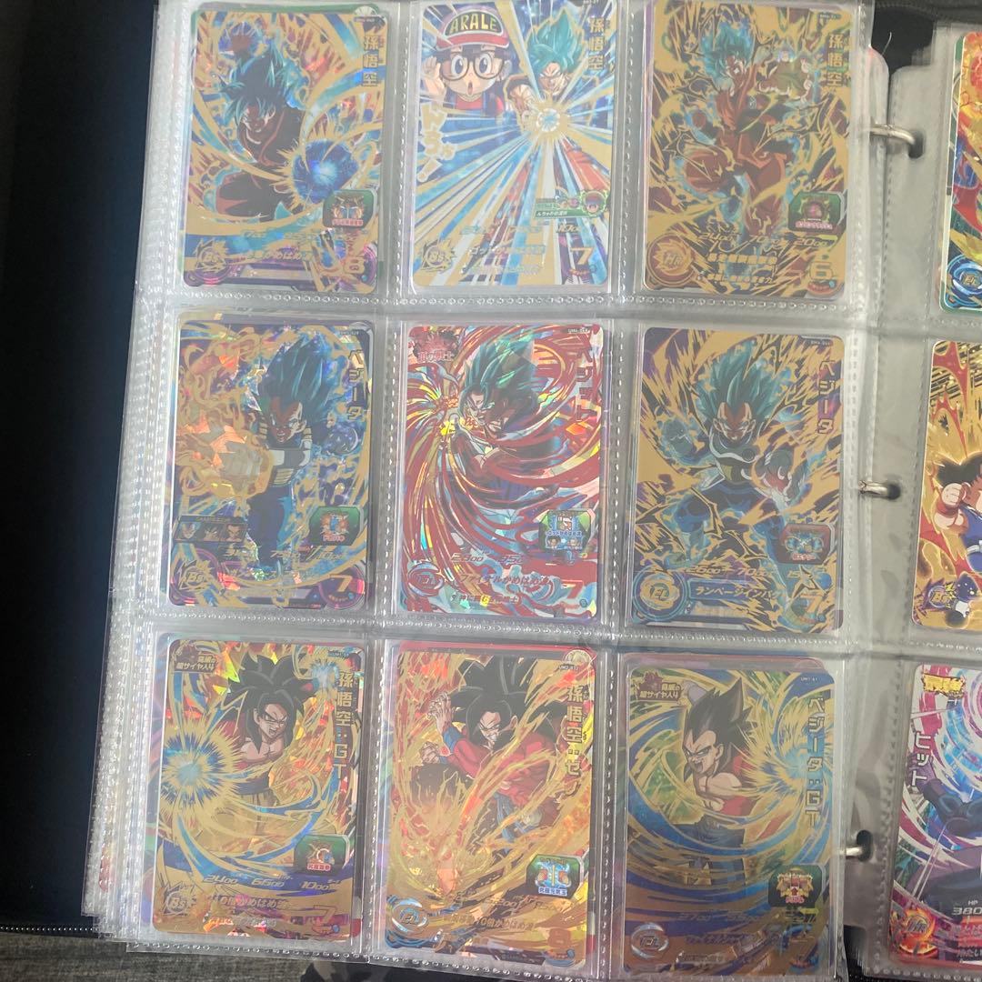 ドラゴンボールカードセット （1〜4をまとめ）（1）