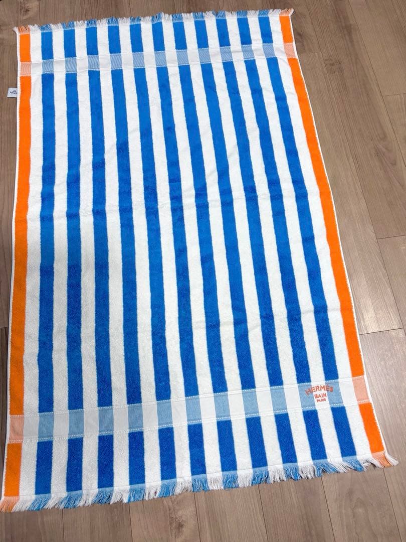 HERMES エルメス　ブランケット　HERMES名古屋購入品