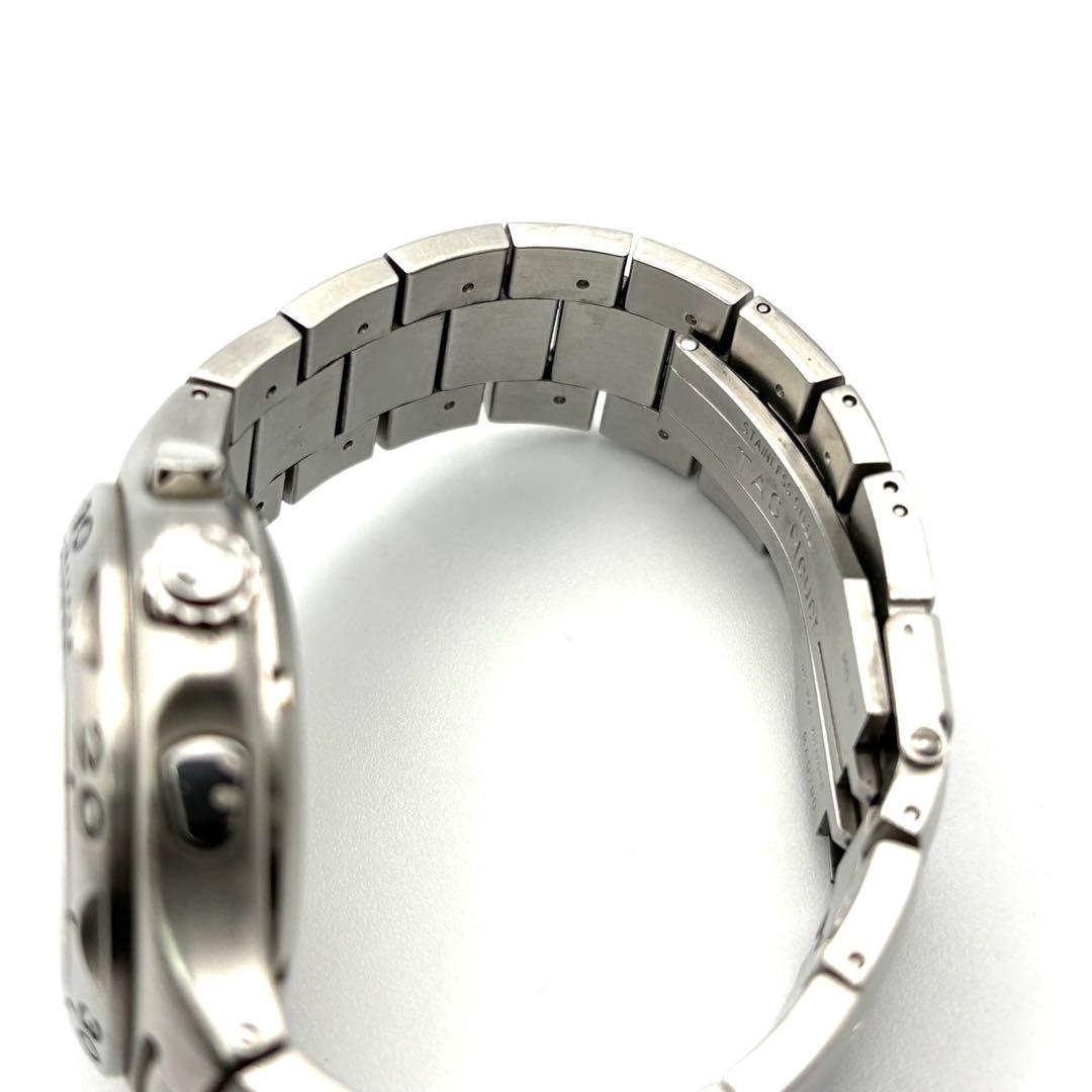 【良品・稼働品】タグホイヤー TAGHeuer キリウム デジアナ CL111A