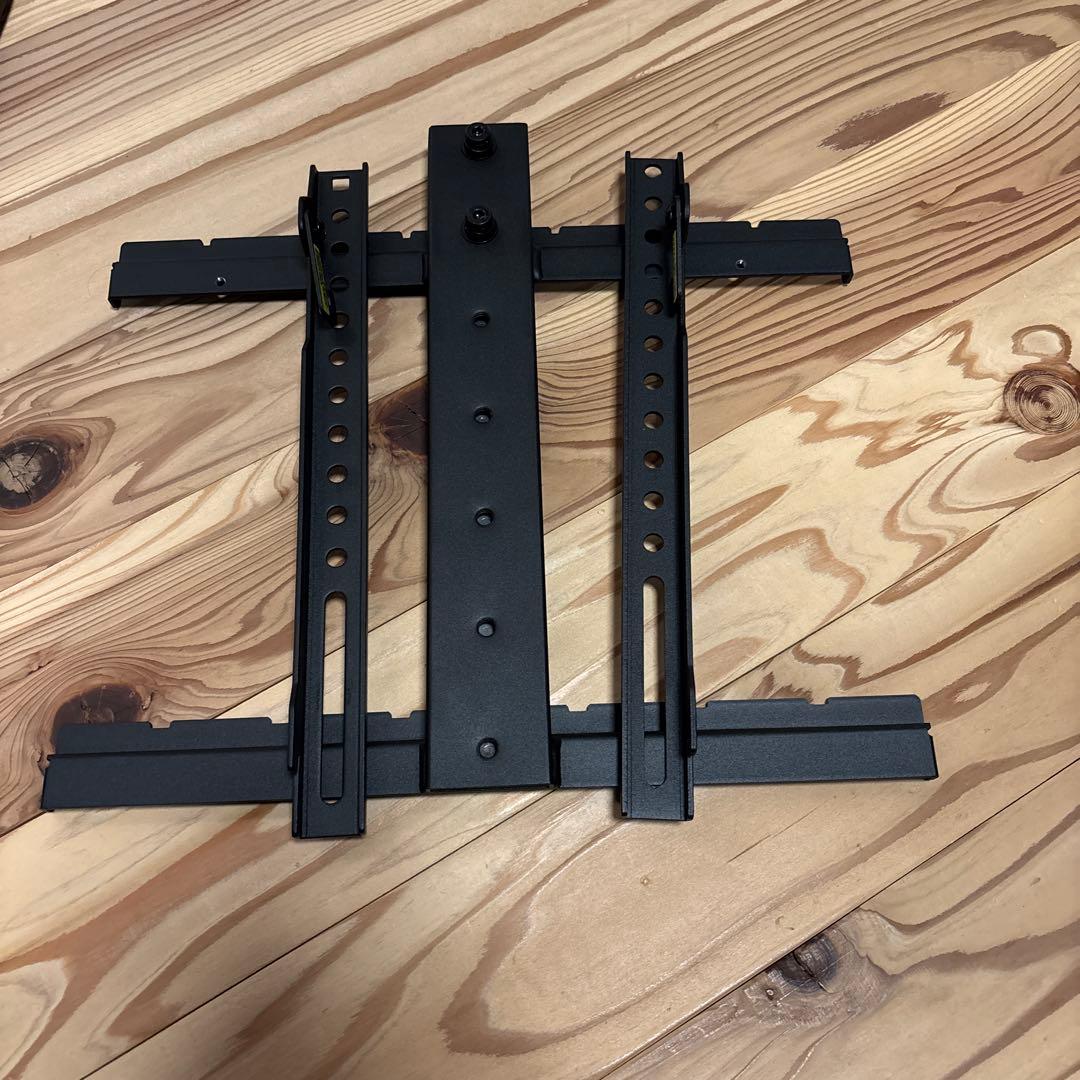 テレビスタンド wall a2 low ウォールナット EQUALS