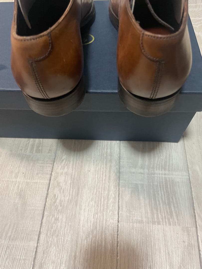 クロケット&ジョーンズ　5D