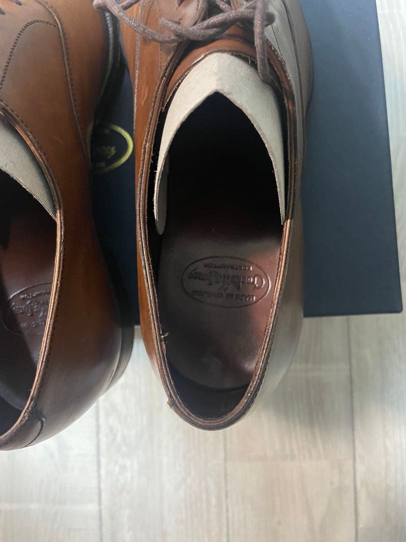 クロケット&ジョーンズ　5D