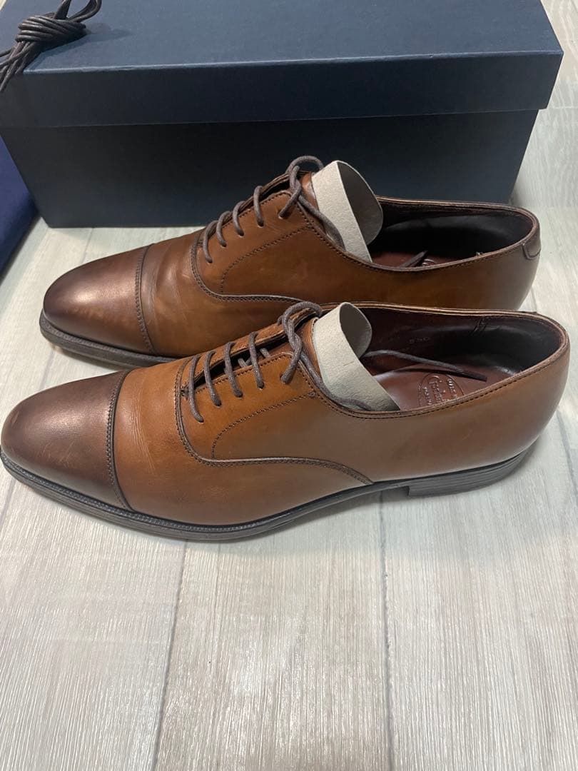 クロケット&ジョーンズ　5D