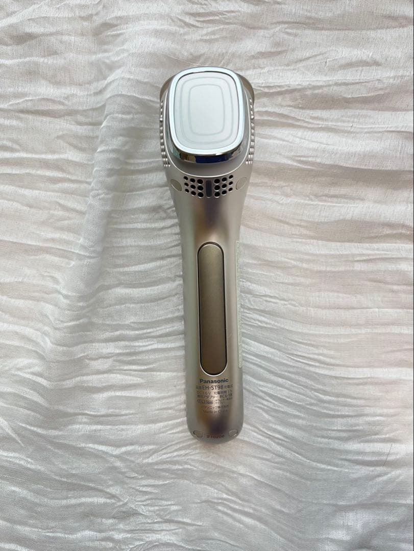 ボディ・フェイスケア Panasonic EH-ST98-N GOLD