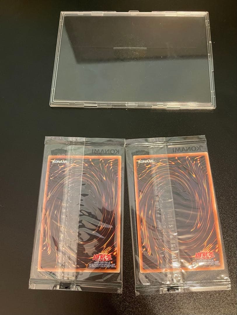 遊戯王 WCS2018 青眼の白龍 ブラックマジシャン 20thシークレット