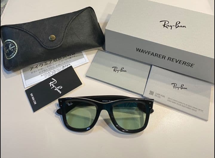 «新品» レイバン RAYBAN サングラス RBR0502SF