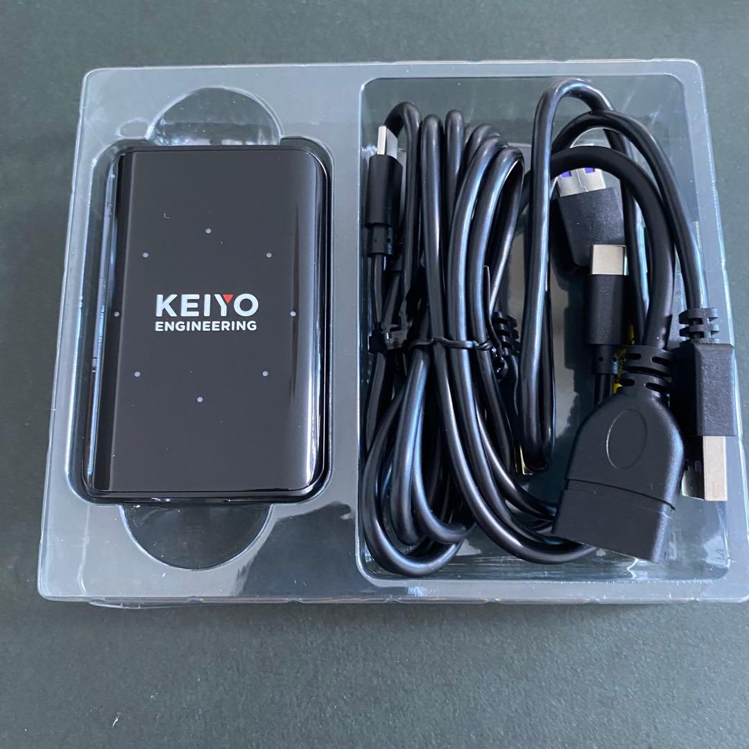 KEIYO APP Cast Light AN-S149 HDMI出力　箱無し