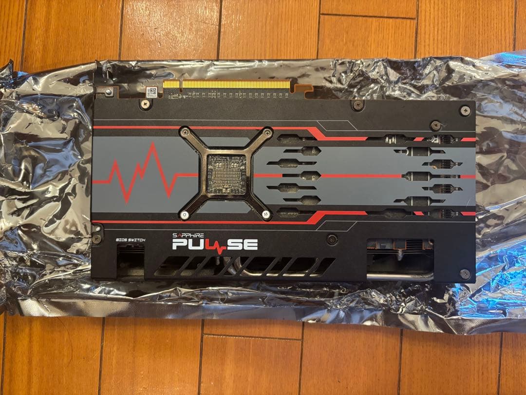 【動作確認済】Sapphire Pulse Radeon RX 5600 XT