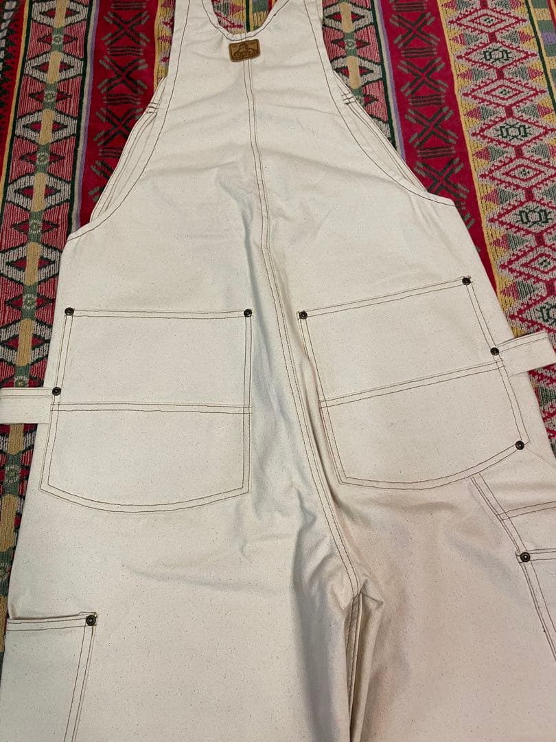 ベンデイビス　BEN DAVIS オーバーオール　USA 希少