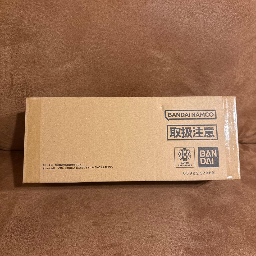 ワンピースカードゲーム　ヒロインズエディションスペシャルセット　輸送箱未開封