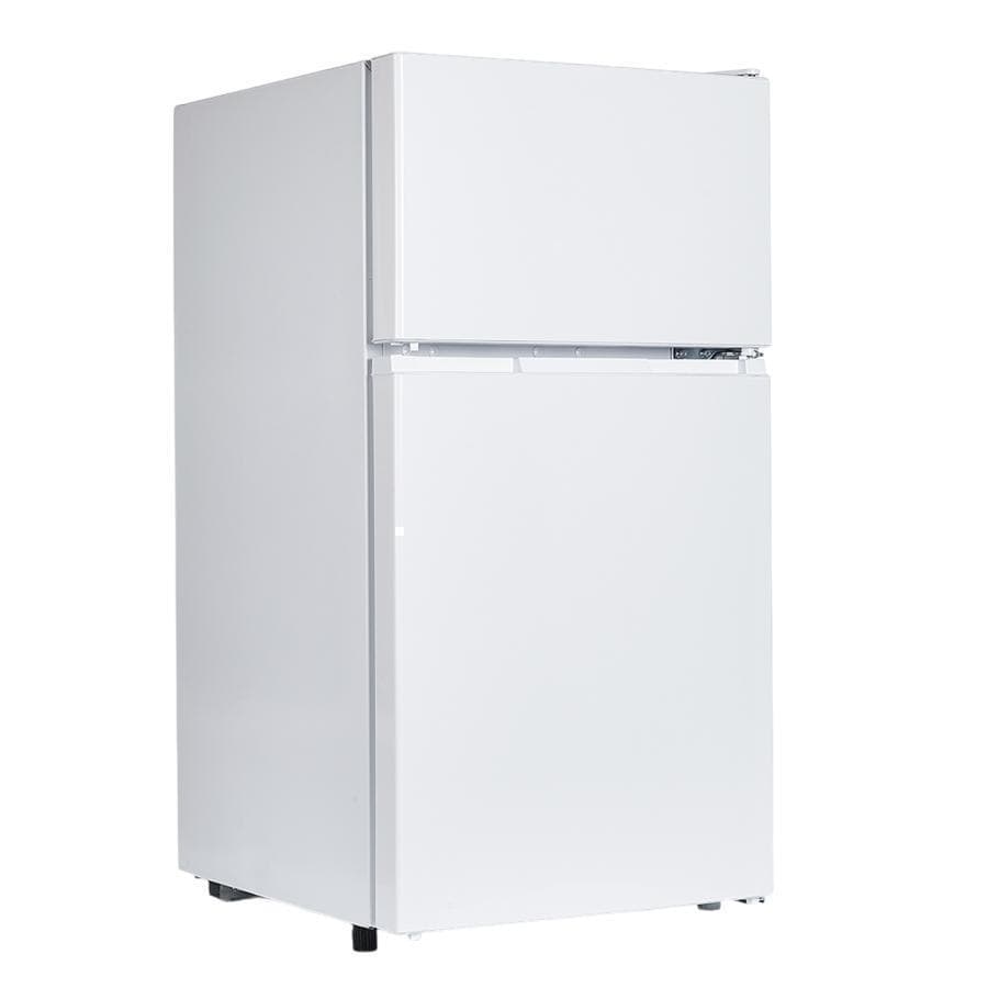 新品＊冷蔵庫 一人暮らし 冷凍冷蔵庫 家庭用 2ドア 小型 90L 2886