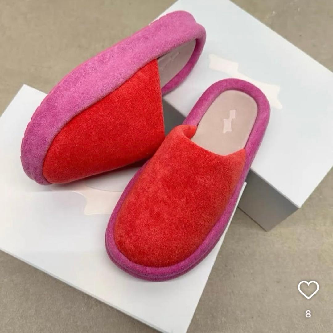 靴 Stylrk rest slipper juice