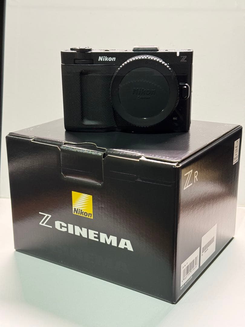 Nikon ZR 本体【美品】