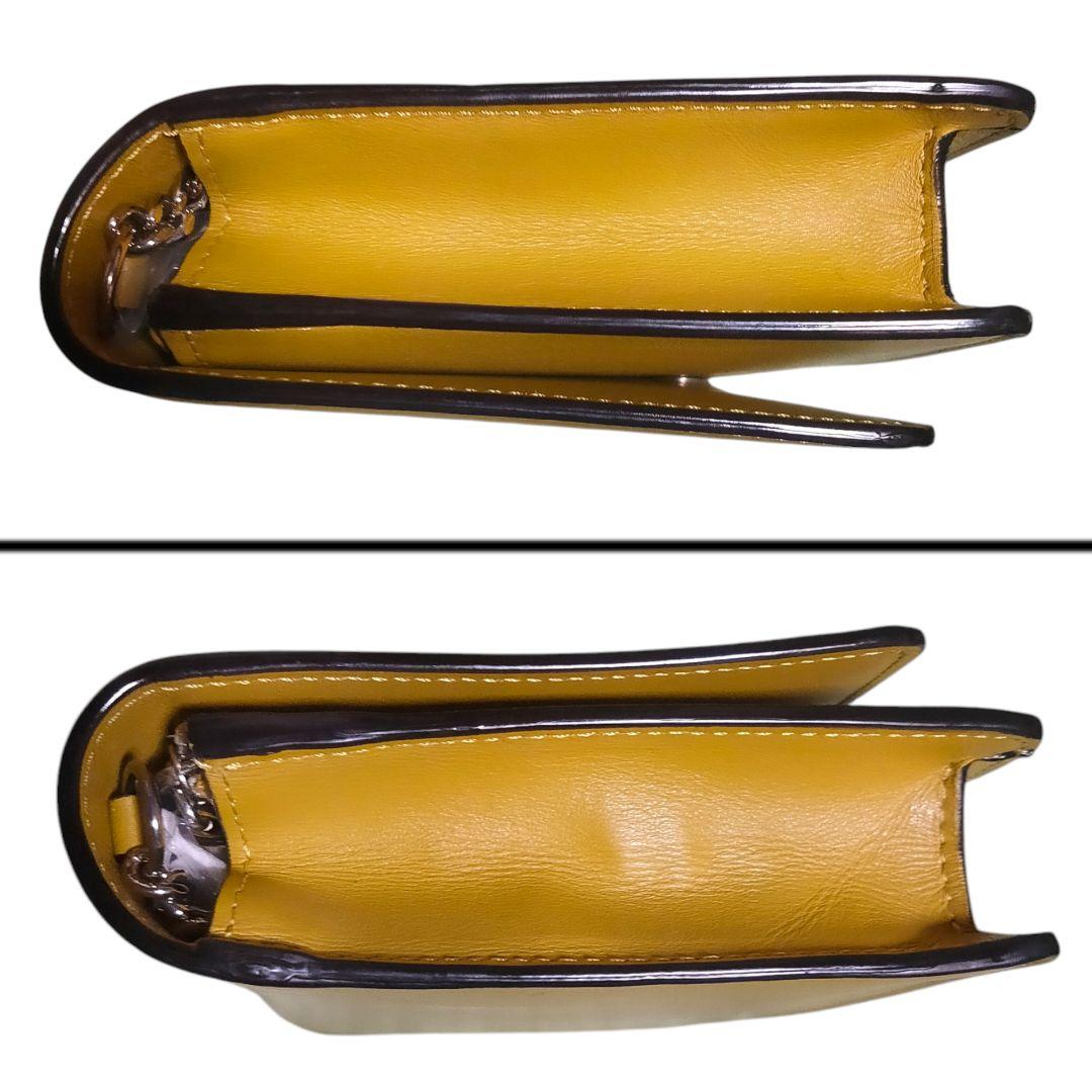 美品 ジミーチュウ ヴァレンヌ チェーン ショルダー パーティーバッグ カード