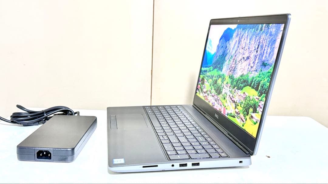 maichan専用ページ　precision 7550