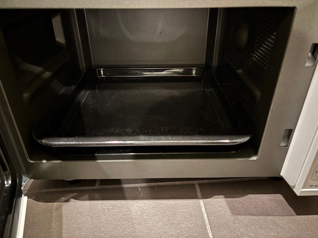 SHARP オーブンレンジ ホワイト