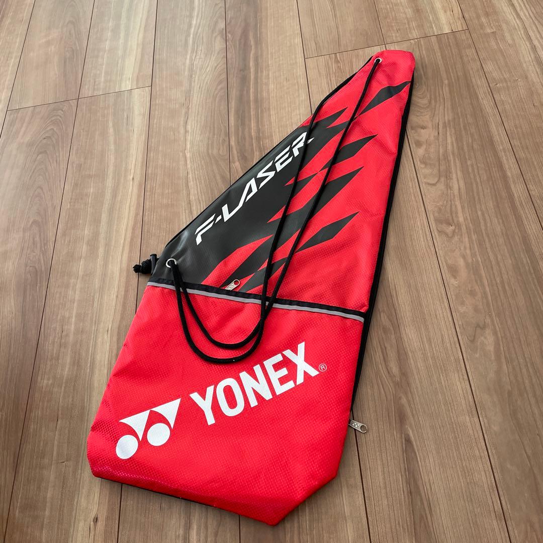 再度値下げしました！　ヨネックス　テニスラケット　軟式　製造停止品