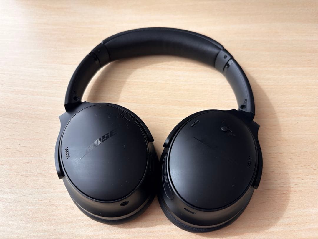 Bose QuietComfort SC Headphones ヘッドフォン