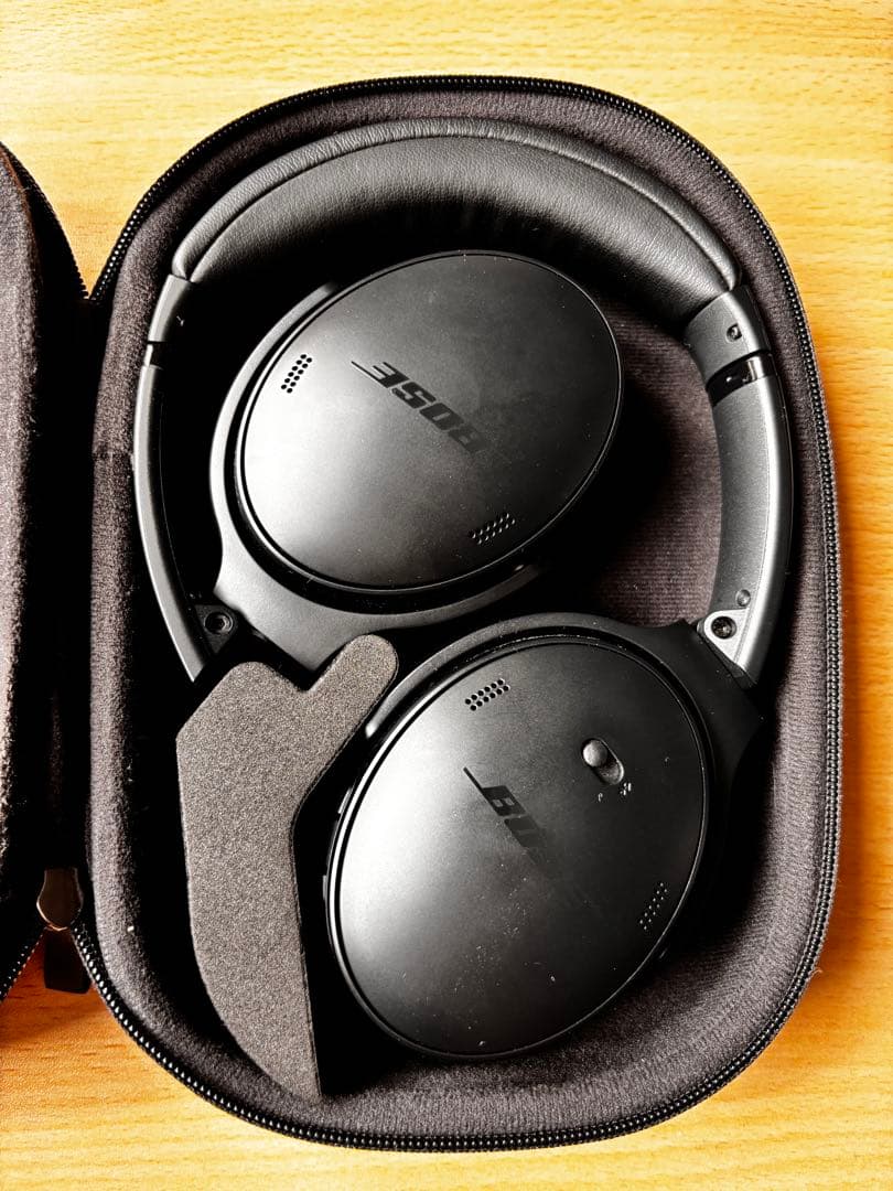 Bose QuietComfort SC Headphones ヘッドフォン