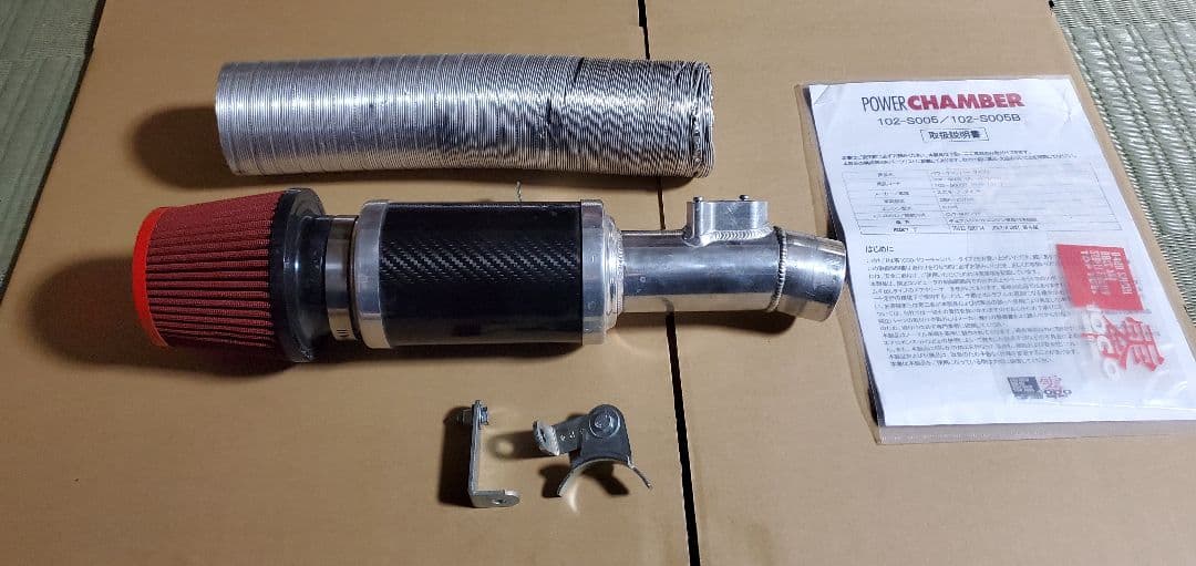 スイフトZC72S パワーチャンバー 中古