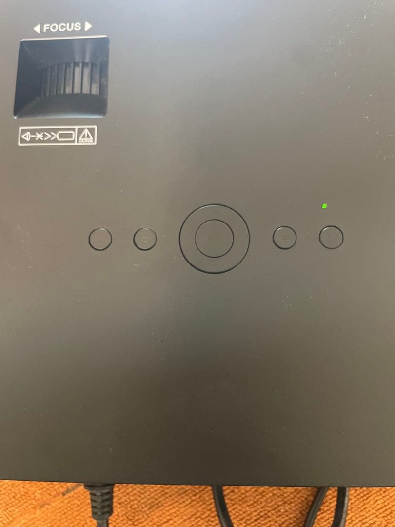 TOPTRO X5 4K プロジェクターWiFi と Bluetooth 搭載