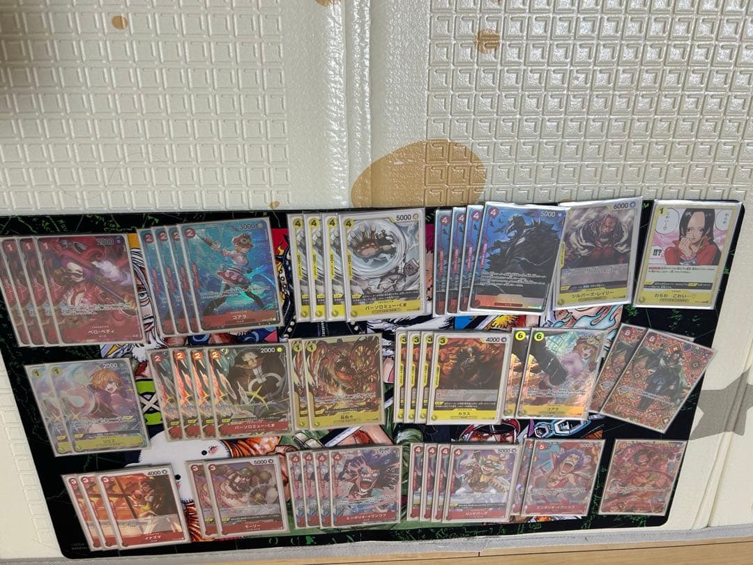 ベロベティ フルパラデッキ