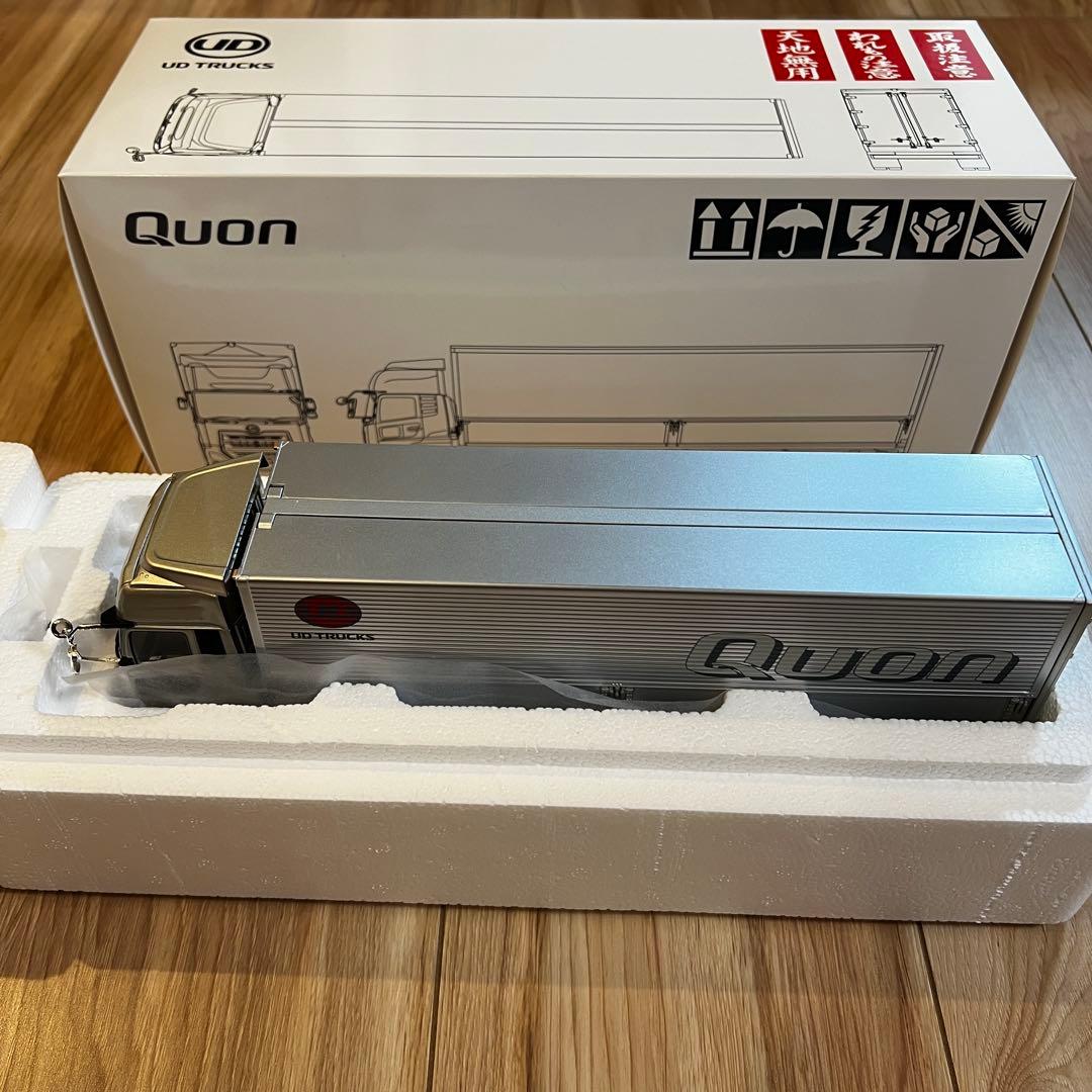 UD TRUCKS Quon クオン