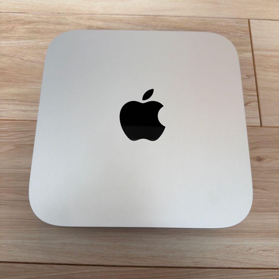 Apple M2 Pro Mac mini 16GBメモリ 512GB SSD