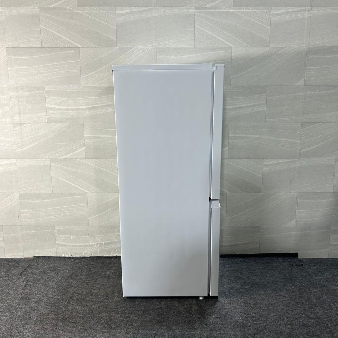 Haier 冷蔵庫 140L 2024年 高年式 単身 家電 2ドア d4559