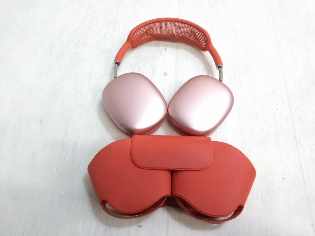 アップル AirPods Max ワイヤレス ヘッドフォン A2096 ◇