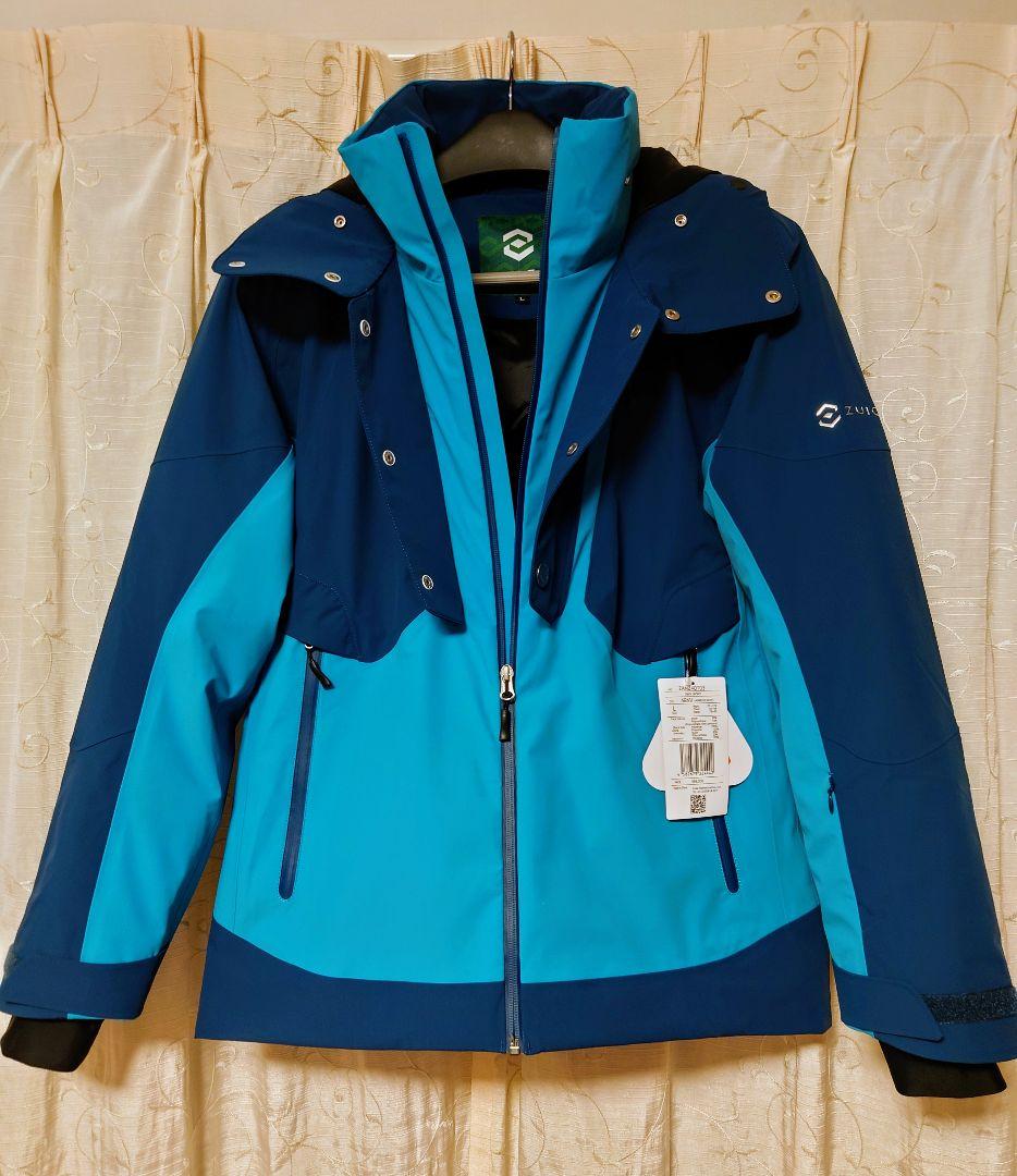 ゆ*じ様 ZUICA スキーウェア 上下セット 男性用 L