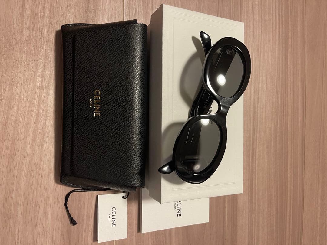 CELINE サングラス トリオンフ