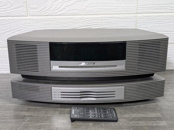 スピーカー・ウーファー BOSE Wave music system Multi-CD