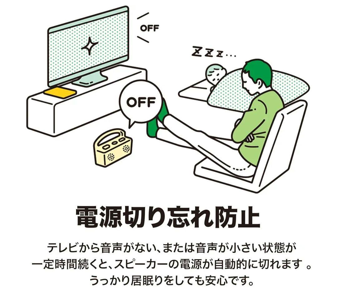 オーディオテクニカ デジタルワイヤレススピーカー　 AT-SP767XTV