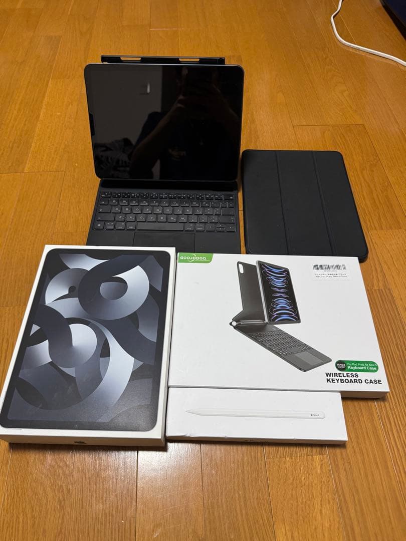 iPad Air 第5世代　64GB Wi-Fiモデル