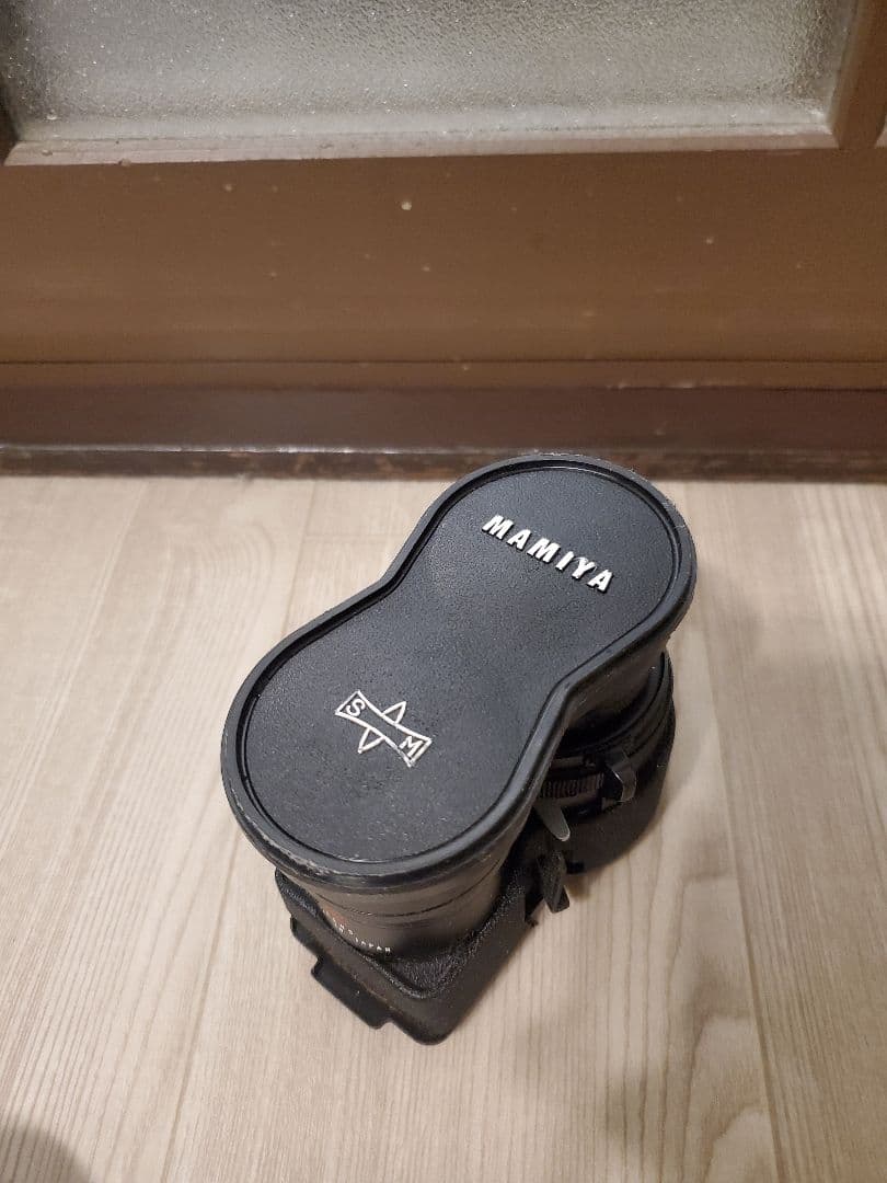 MAMIYA C330 カメラ本体、レンズ、バッグセット