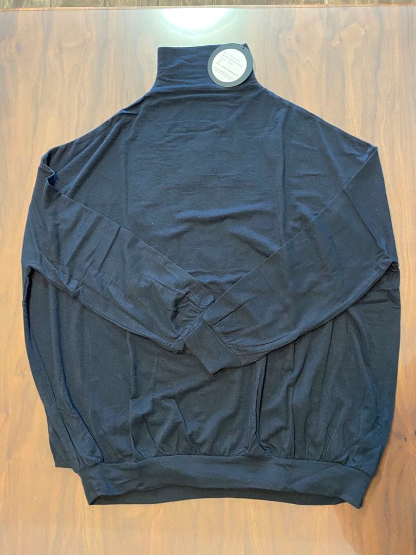 トップス cogthebigsmoke MYRA NARROW SLV HIGH NECK