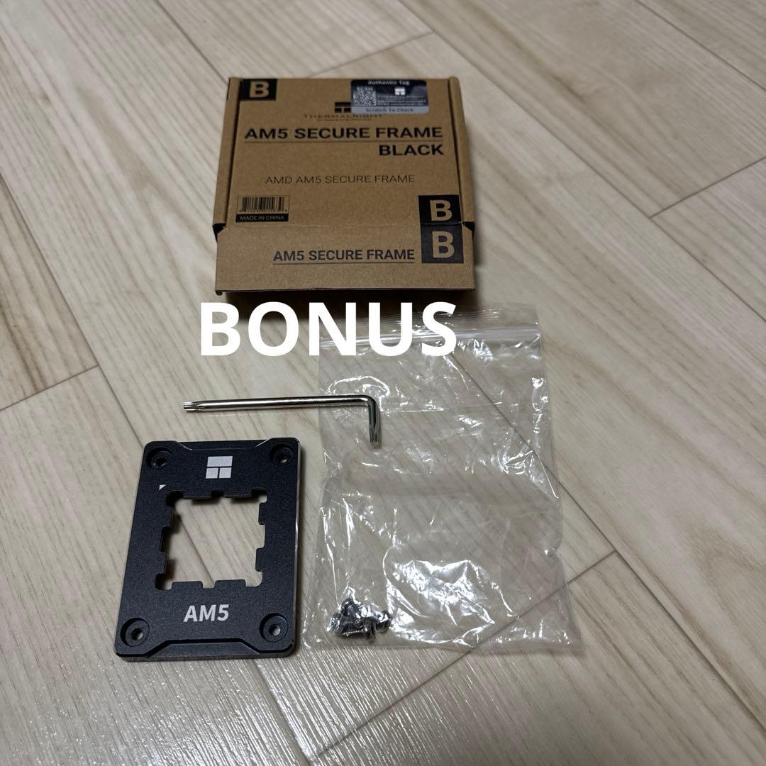 (ジャンク)Asrock B650i lightning wifi+Frame