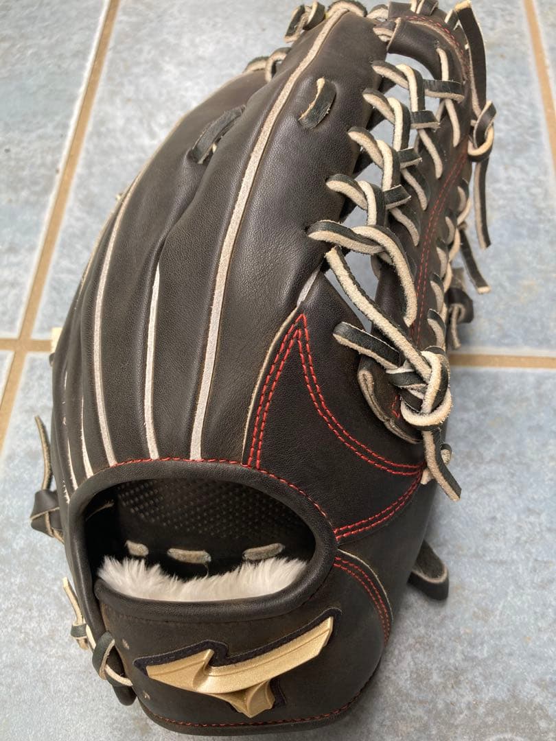 Mizuno 軟式グローブ 外野　外野手用　グラブ