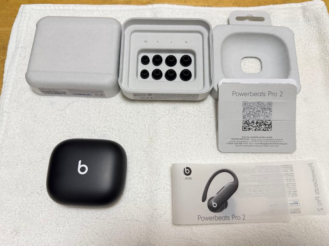 Powerbeats Pro 2 ブラック