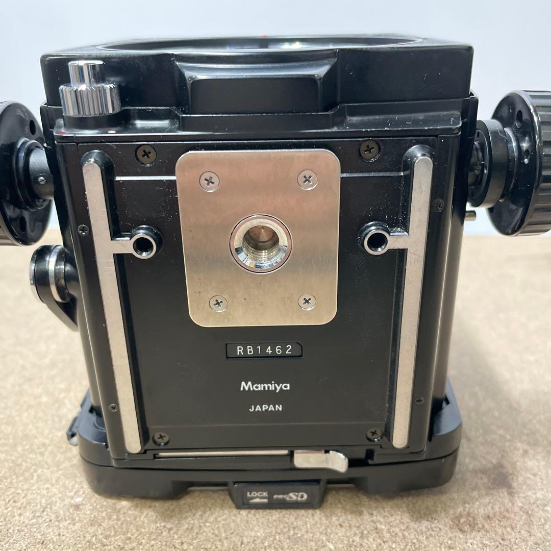 Mamiya/マミヤ RB67 PRO SD (レンズなし)