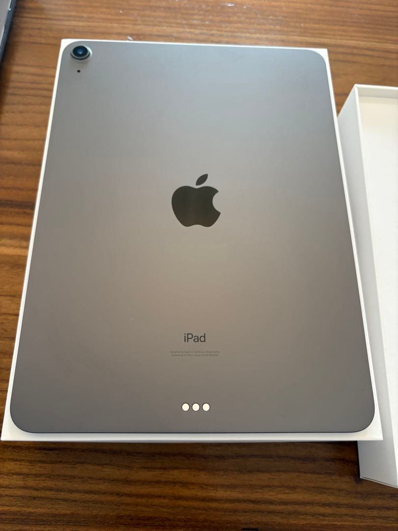 iPad Air 第4世代 256GB Wi-Fi スペースグレイ