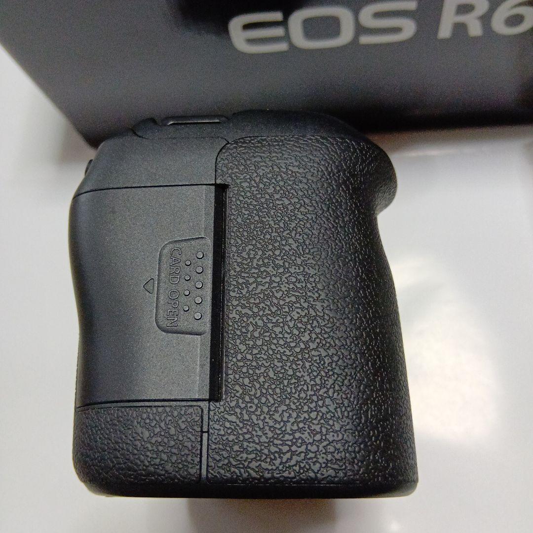 専用Canon EOS R6 ミラーレスカメラ カバー付き