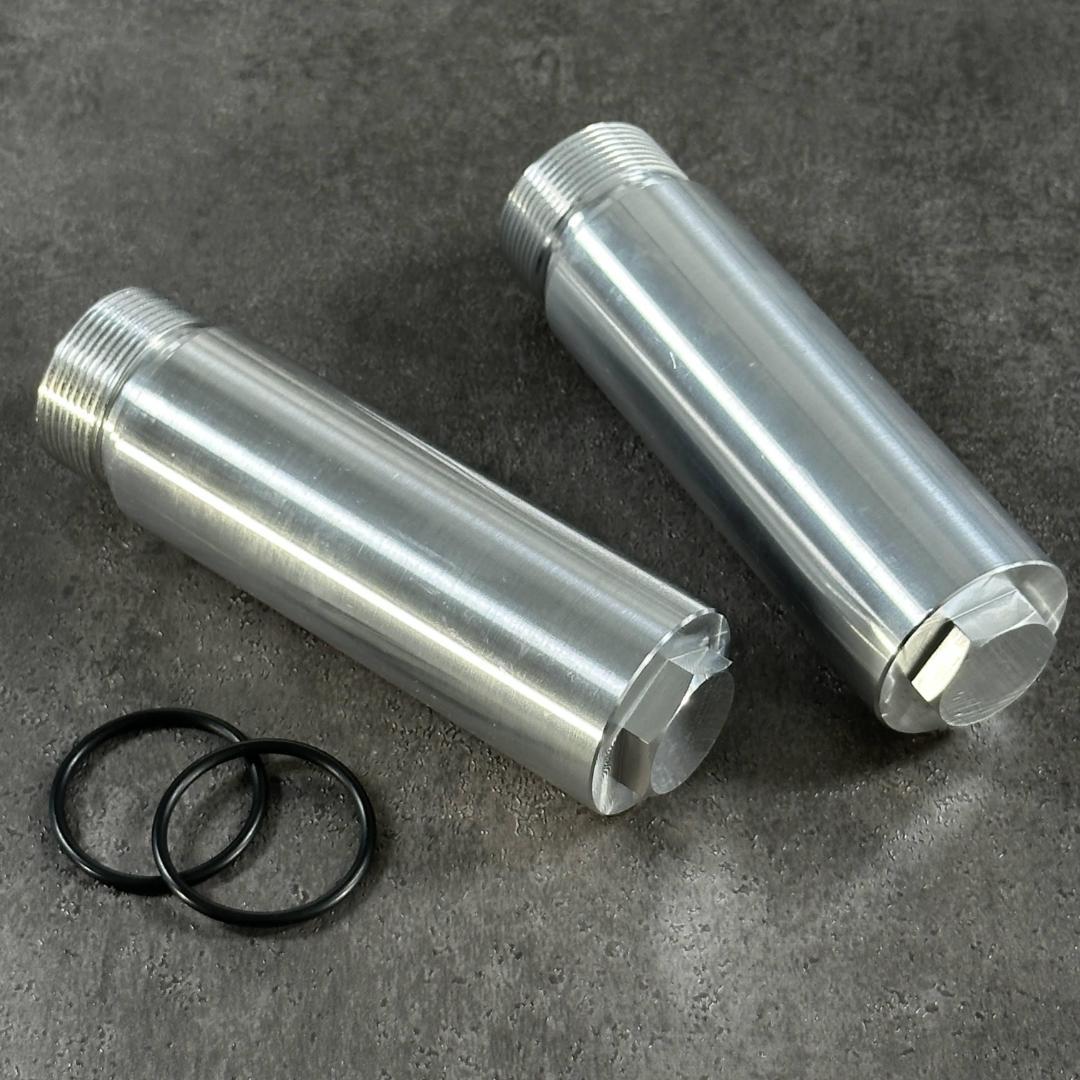 フォークジョイント 100mm グラストラッカー ビッグボーイ Oリ a1738