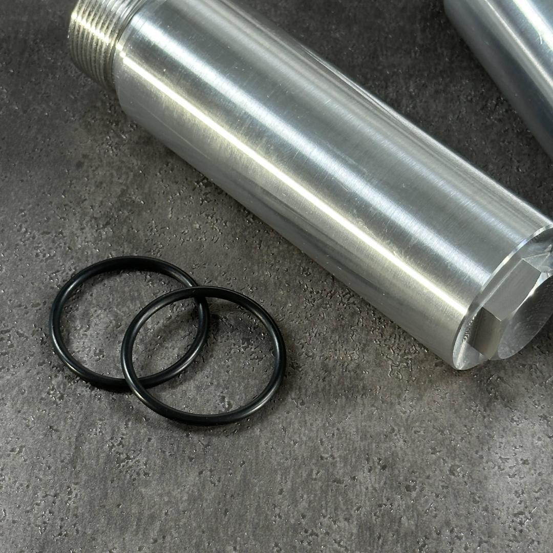 フォークジョイント 100mm グラストラッカー ビッグボーイ Oリ a1738