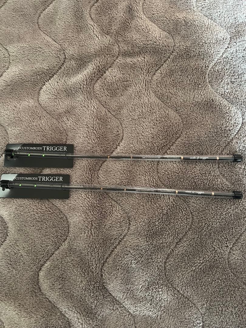 ロッド JJ CUSTOM RODS TRIGGER 360mm